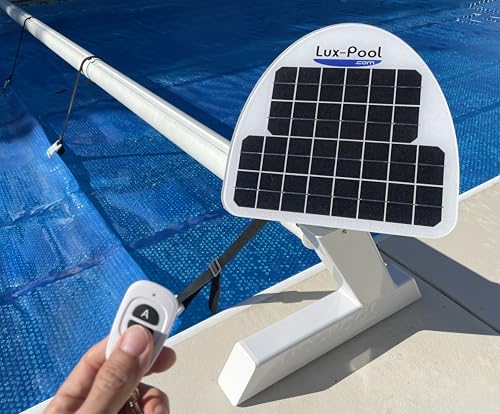 Solar-Lakes Motorized Solar Reel Upgrade