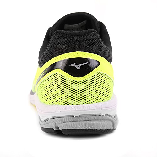 mizuno wave aero 16 grey