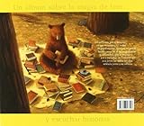 Image de El oso que amaba a los libros (Spanish Edition)