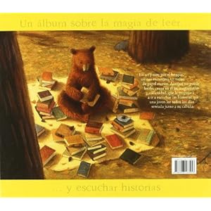 El oso que amaba a los libros (Spanish Edition)