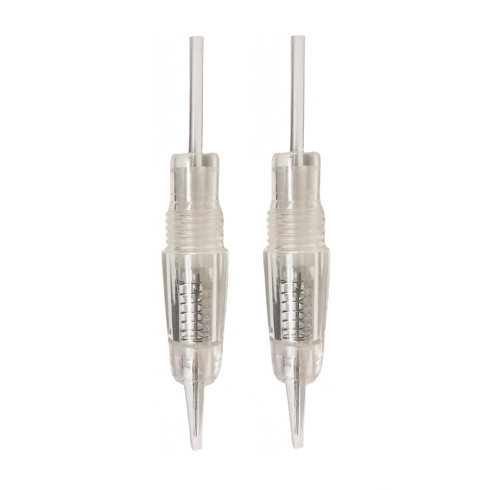 FKDG 20 Pack 5R/5RL Tattoo Cartridge Needles Permanent Makeup Eyebrow Microblading Machine Lip Eyeliner Tattoo Supply Disposable