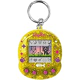 Giga Pets CompuKitty & StarCat Electronic Virtual Pet Toy, 2 Pets 1 Device, New Glossy Housing Shell, Classic 90s CompuKitty,