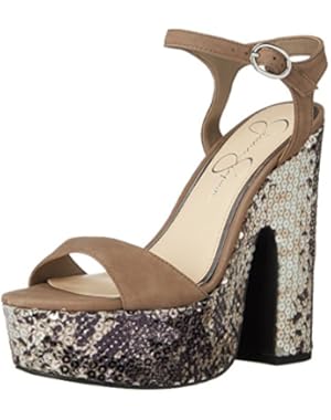 Fancy Jessica Simpson Jessica Simpson Women's Whirl Platform Dress Sandal
