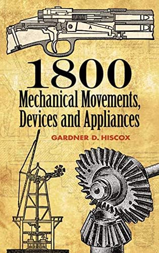 Ingenious Mechanisms for Designers and Inventors, 1964-1967, 4