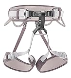 PETZL - CORAX, Versatile and Adjustable Harness, Size 1, Gray