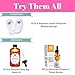 PiYAA Naturals Vitamin C Facial Serum, 1 oz
