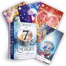 Oracle of the 7 Energies: A 49-Card Deck and Guidebook