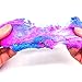 Dorothyworld 2Pcs Random Unicorn Fairy Putty Cloud Slime, Cotton Candy Slime Stress Relief Toy Scented Sludge Toy for Girls and Boys(120ml