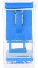 Agatige Dental Cotton Roll Holder Dispenser Organizer with Nonslip Base Blue view 9