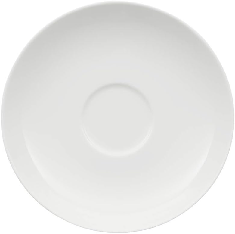 Villeroy & Boch Royal Coffee/Tea Saucer, round saucer made of high