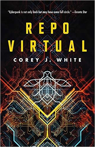 Repo Virtual White Corey J 9781250218728 Amazon Com Books