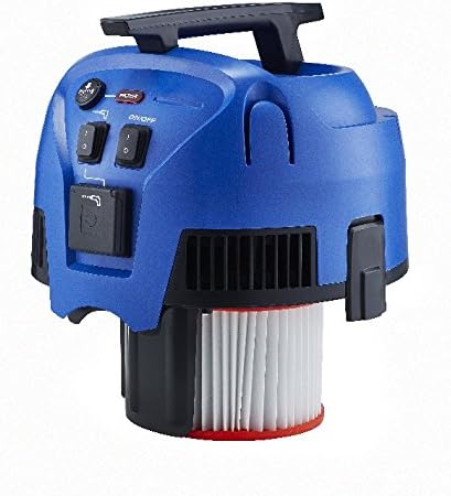 Nilfisk Multi II 30L T Wet and Dry Vacuum Cleaner - Garden Outdoor Hoover - Home & Car Interiors (1400 W) - Image 4