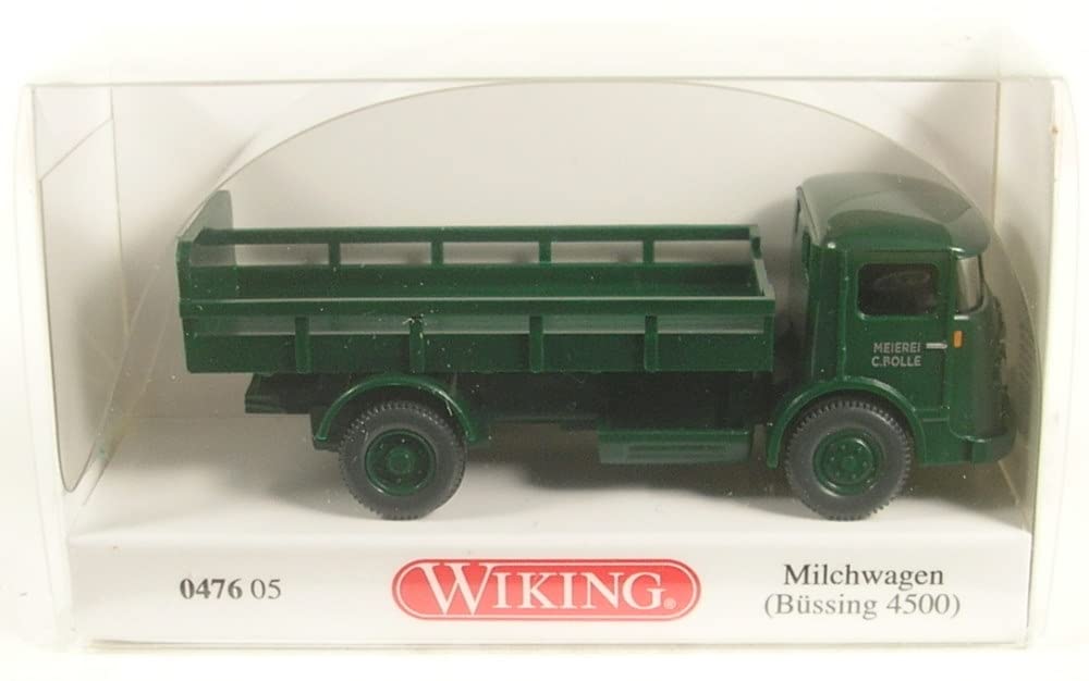 Wiking 047605 Bussing 4500 Dairy Truck 1953-55