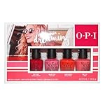 OPI California Dreaming Nail Lacquer Mini 4 Pack