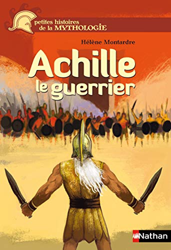 Achille le guerrier by (Paperback)