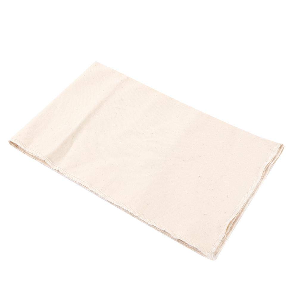 Bakers Cloth Cotton Pastry Cloth Thick Baking Cloth Mat Fermented Cotton Cloth Proofing Baker Bread Reusable Packaging socialme-EU