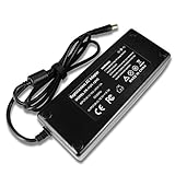 Angwel Repalcement Charger for HP EliteBook 8530p 8530w LAPTOP ADAPTER BATTERY CHARGER 120W 18.5V 6.5A