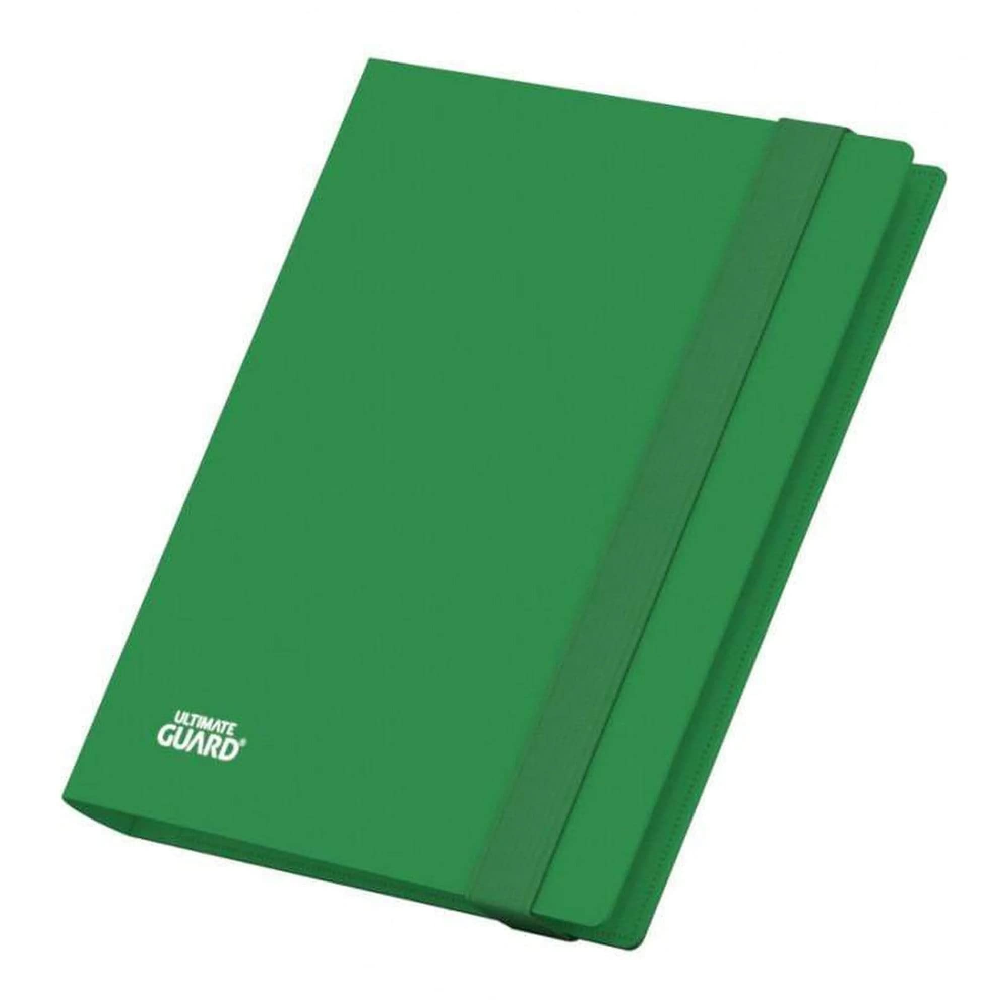 Ultimate Guard Flexxfolio™ 20-2-Pocket - Green