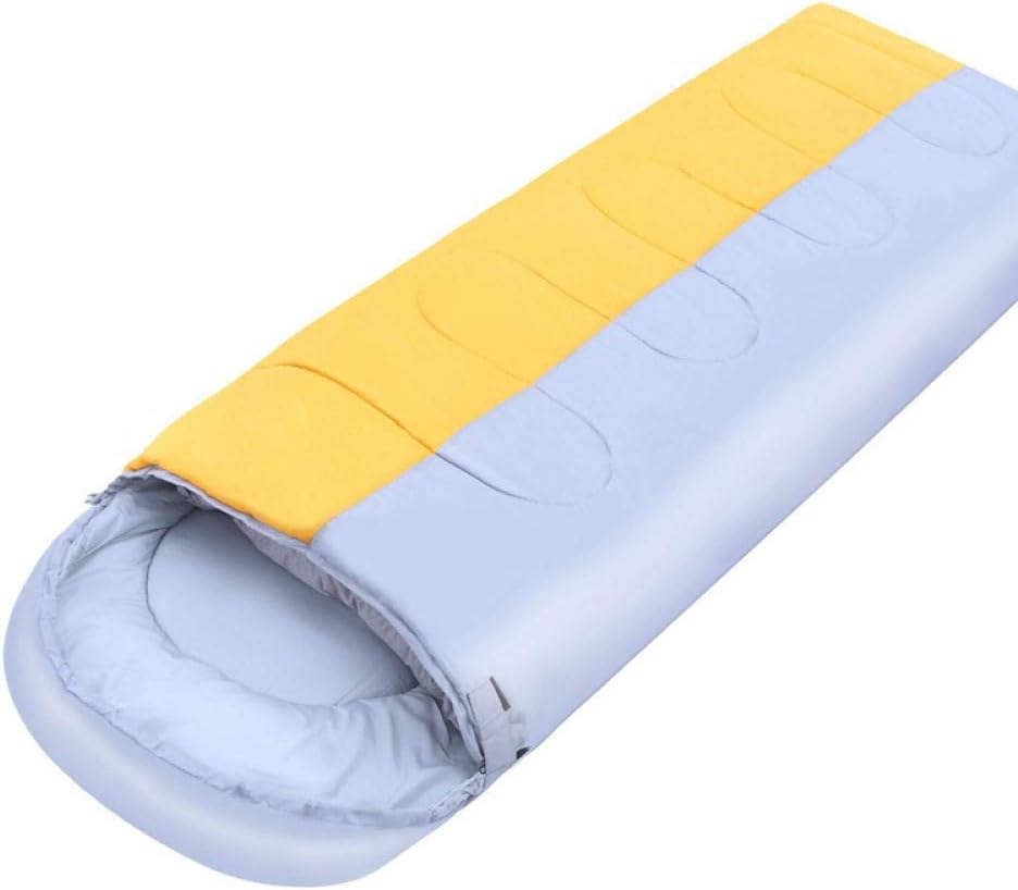 YQFN Sacos De Dormir/Envelope Compact Sleeping Bags For Adults Vivac