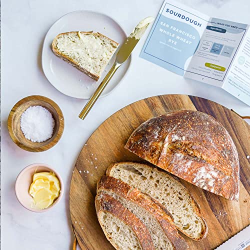 Cultures for Health Artisan Sourdough Bread Kit Sourdough Starter Kit