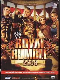 Royal Rumble 2006 - Survivor Series 2005