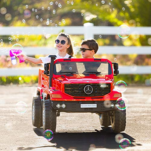 Best Choice Products Kids 24V 2Seater Ride On Car SUV Truck w/ 3.7 MPH