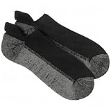 FootJoy ProDry Men's Roll-Top Socks - Black (7-12)