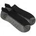 FootJoy ProDry Men's Roll-Top Socks - Black (7-12)