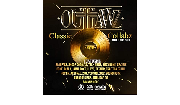 Classic Collabz Vol 1 Explicit By Outlawz On Amazon Music Amazon Com classic collabz vol 1 explicit by