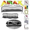 Airax windscherm voor Colt CZC Cabriolet Windabweiser Windscherm Windstop Wind deflector déflecteur de vent