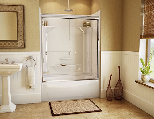 Shower Grip Clear Anti-slip Bathtub Coating by Grip It