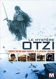Le Mystère Otzi