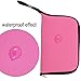Shells Hot Pink Color A3 Neoprene Soft Magic Mouse Bag Multi-functional Digital Bag Waterproof Speed Mouse Pad