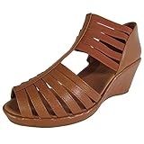 Gentle Souls by Kenneth Cole Women's Lina Wedge Pump