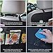 2-Pack Car Protector Kick Mats Seat Covers - Seat Protector Kick Mat Car Seat Organizer Child Accessory