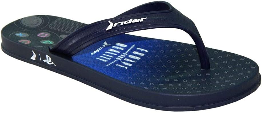 rider playstation chinelo