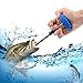 Booms Fishing R2 Hook Remover Stainless Steel Nickel Plated Squeeze-Out Fish Hook Tools 6.7 Inches