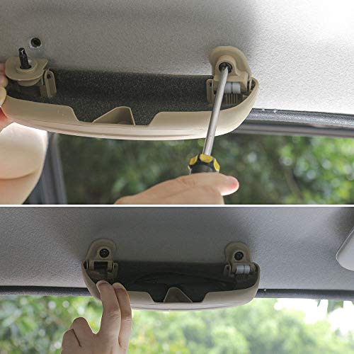 Autumn Water Auto Car Interior Sunglasses Case Glasses Storage Box Eyeglasses Holder for Suzuki Jimny 2007-2015 Car Styling Accessories