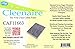 Cleenaire CAF11663 The Most Advanced Protection Against Bacteria Dust Viruses Pollen Gases Odors, Cabin Air Filter For Acadia, Enclave, Traverse,and Outlook