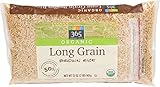 365 Everyday Value Organic Long Grain Brown Rice, 32 oz