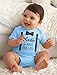 TeeStars - Ladies I Have Arrived Bowtie Funny Baby Boy Infant Baby Bodysuit