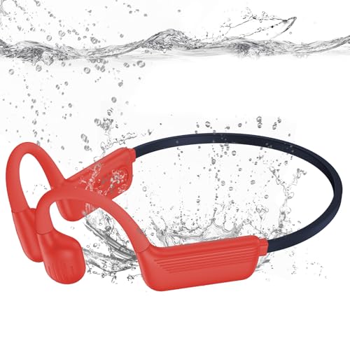 MARLALL Swimming Bone Conduction Headphones