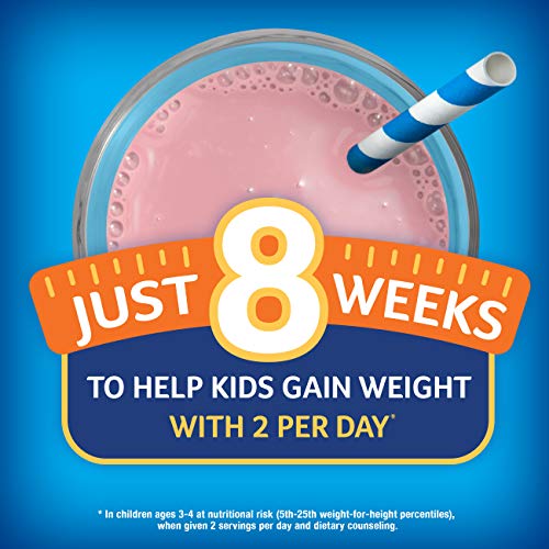 4 PediaSure+Nutrition+Shake+Fiber+Strawberry