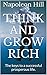 Think and Grow Rich: Revised and Updated for the 21st Century