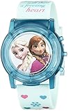 Disney Kids' FZN3821SR Digital Display Analog Quartz Blue Watch