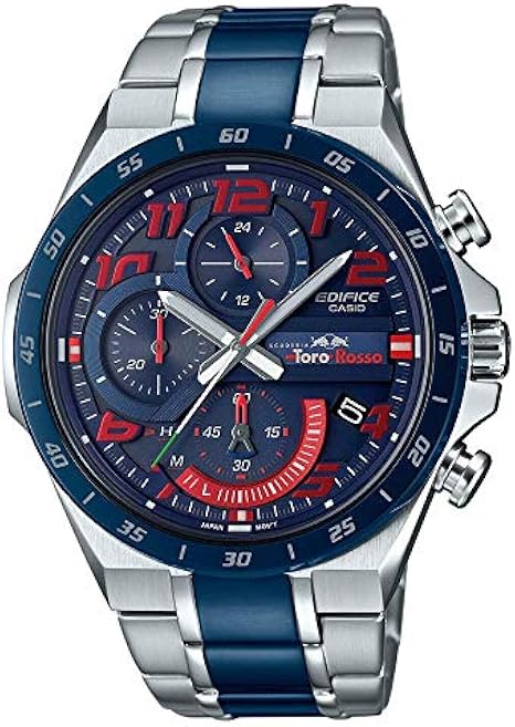 casio toro rosso limited edition 2019