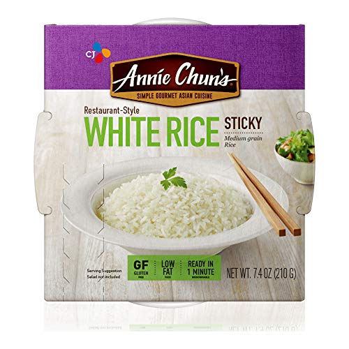 Annie Chun's Cooked White Sticky Rice