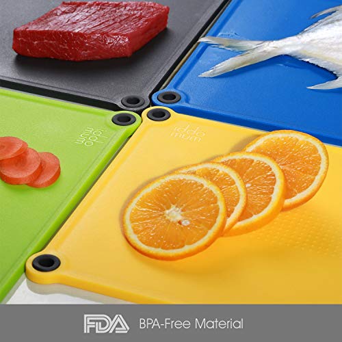 1 IDDOMUM+Double+Side+Dishwasher+Non+Slip+Non+Spill