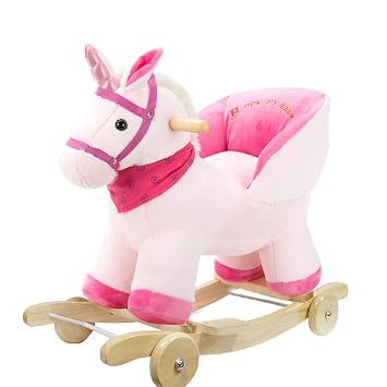 amazon baby rocking horse
