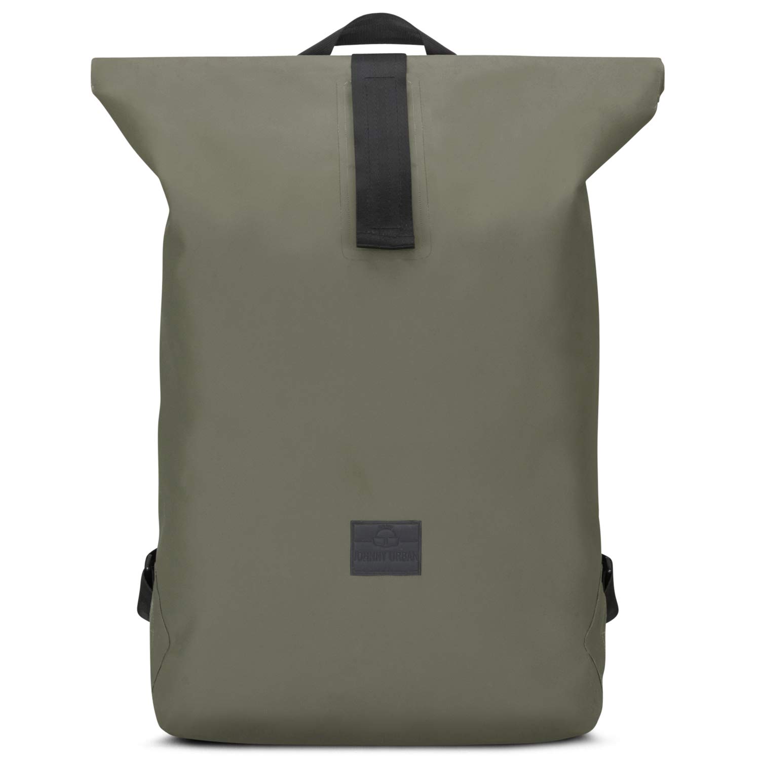 olive green backpack women's